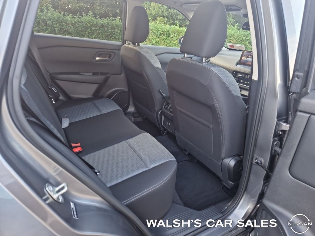 2026 Nissan X-Trail