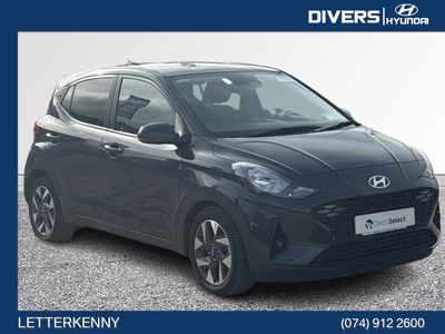2025 Hyundai i10