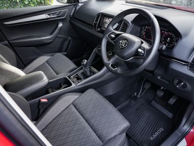 2024 Skoda Karoq