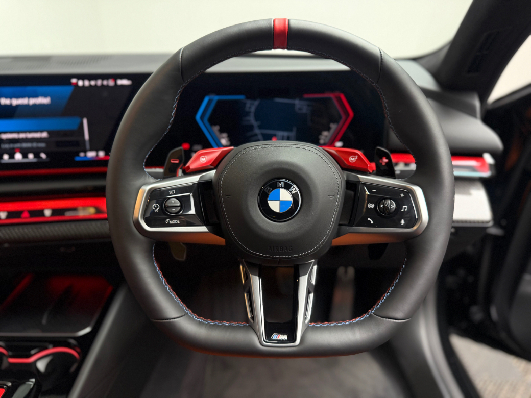 2026 BMW M5
