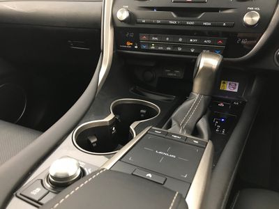 2021 Lexus RX450h