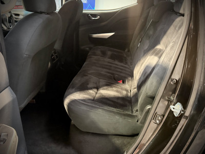 2017 Nissan Navara