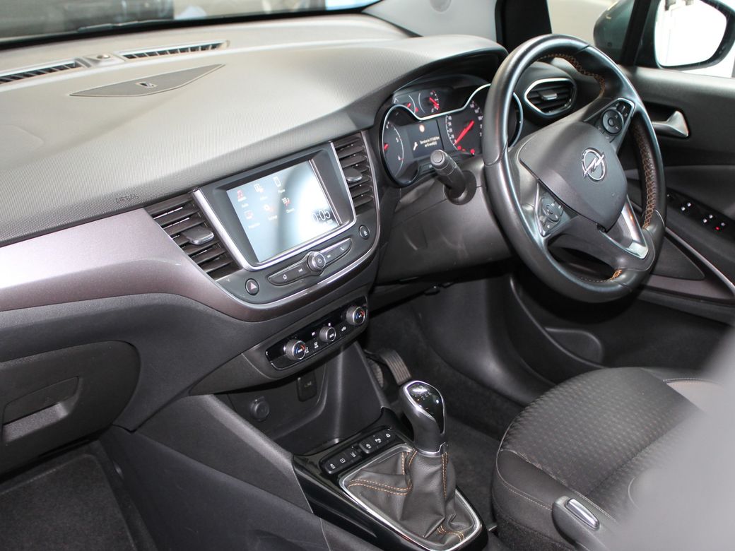 2018 Opel Crossland X