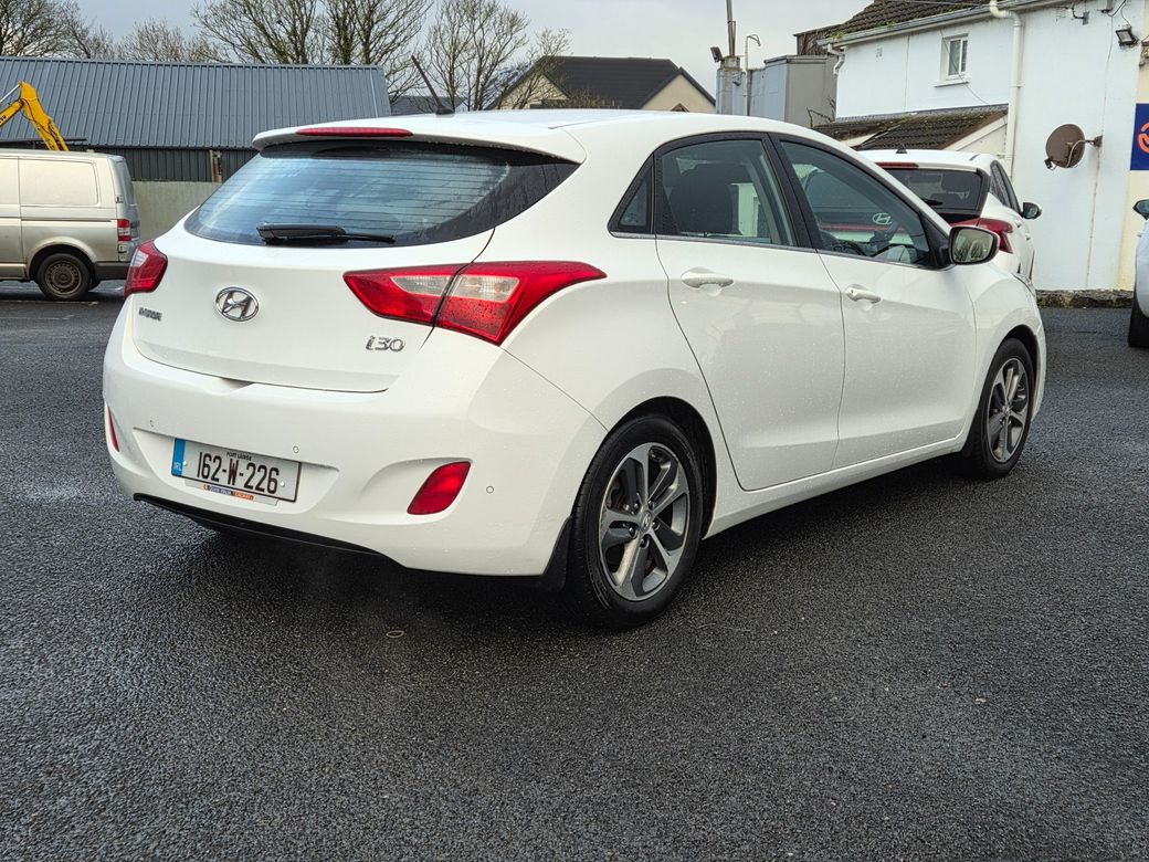 2016 Hyundai i30