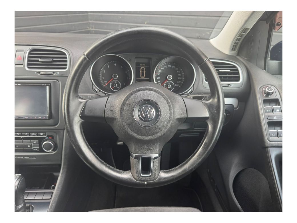 2012 Volkswagen Golf