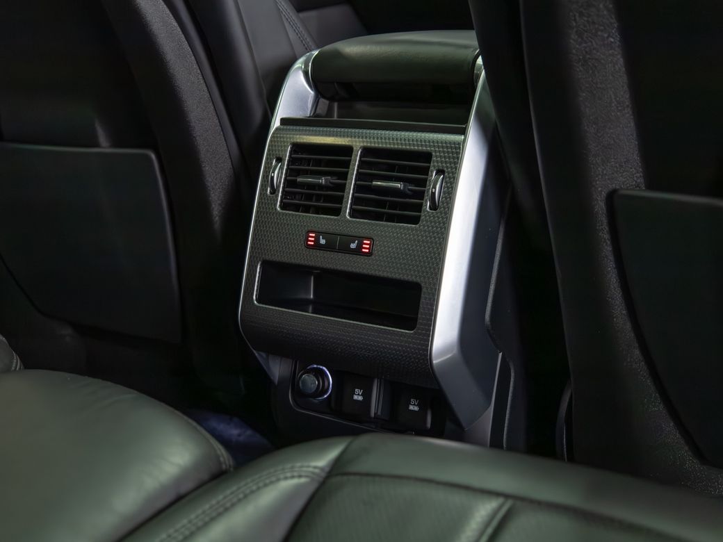 2020 Land Rover Range Rover Sport
