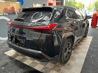 2020 Lexus UX 250H