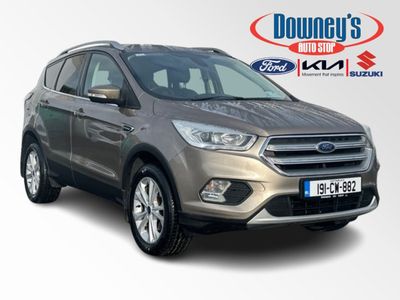 2019 Ford Kuga