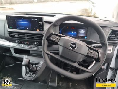2026 Opel Vivaro