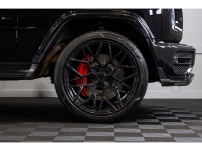 2022 Mercedes-Benz G Class