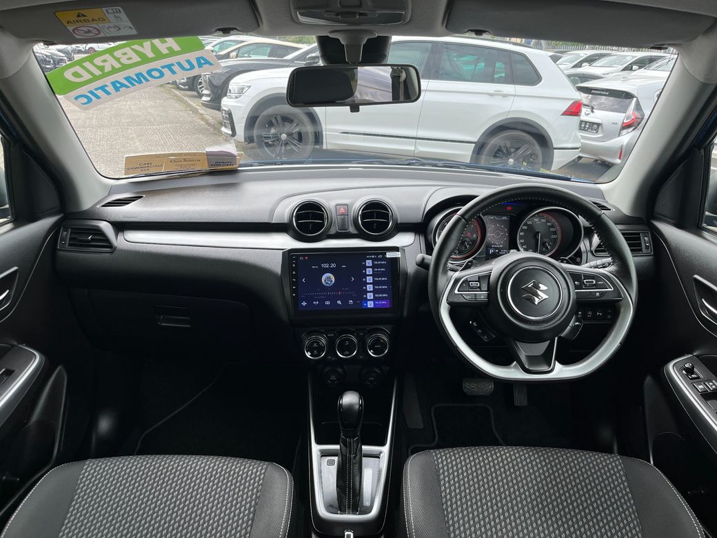 2019 Suzuki Swift