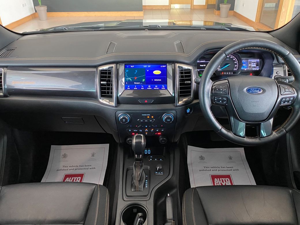 2022 Ford Ranger