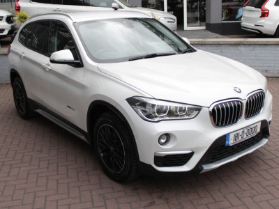 2018 BMW X1