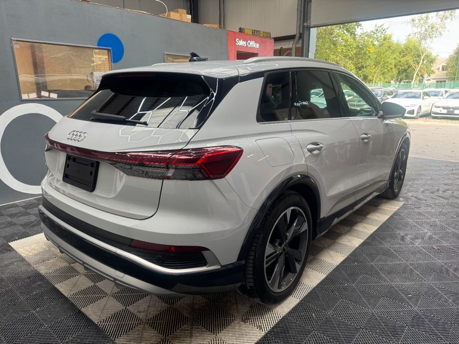 2023 Audi Q4 e-tron