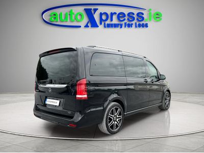 2023 Mercedes-Benz V Class