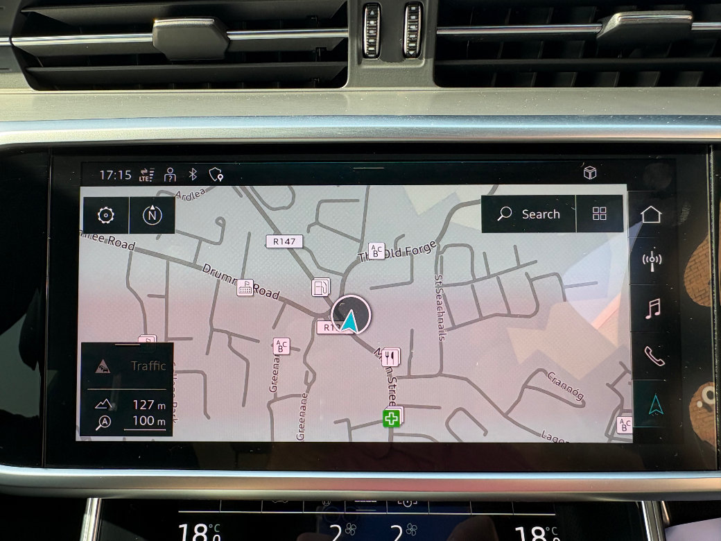 2022 Audi A6