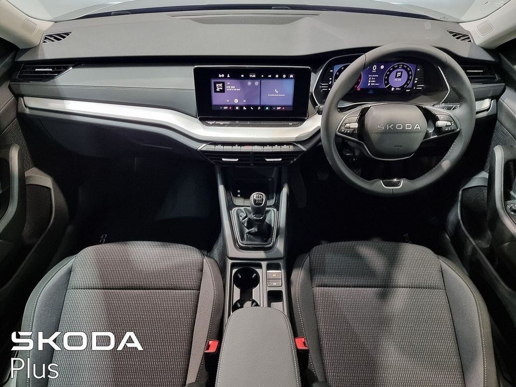 2026 Skoda Octavia