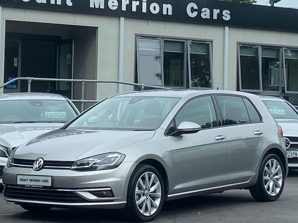 2019 Volkswagen Golf