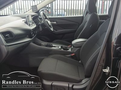 2024 Nissan Qashqai