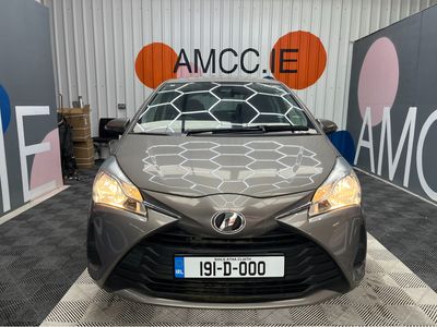 2019 Toyota Vitz