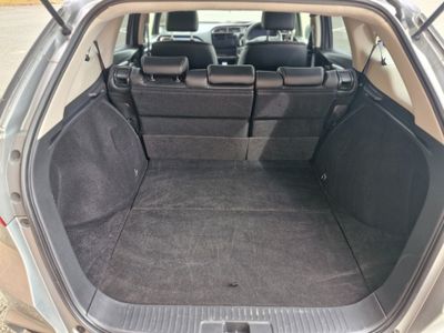 2015 Honda Shuttle