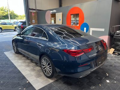 2020 Mercedes-Benz CLA Class