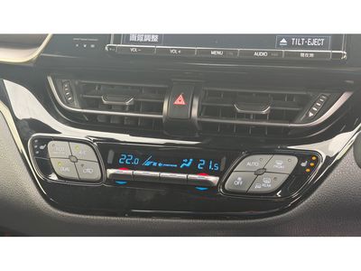 2017 Toyota C-HR