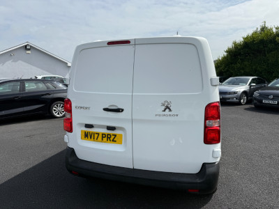 2017 Peugeot Expert