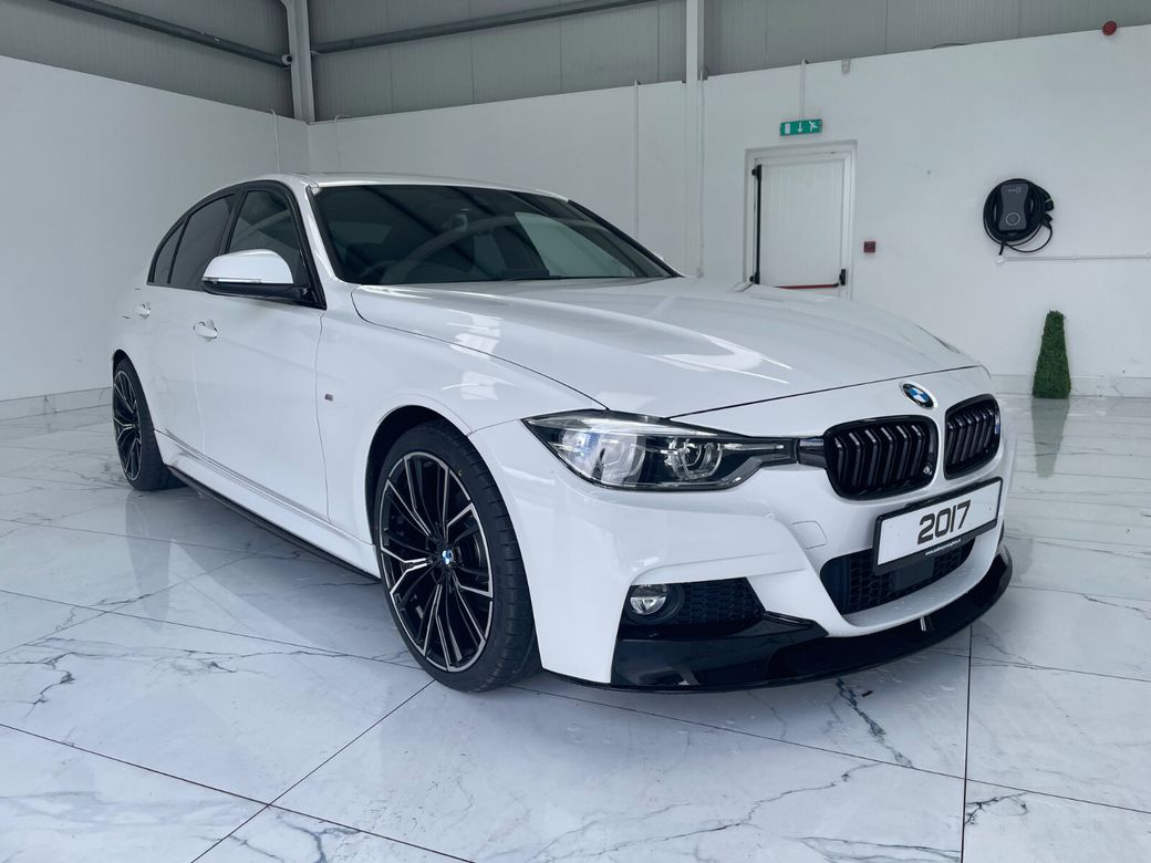 2017 BMW 3 Series