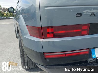 2025 Hyundai Santa Fe