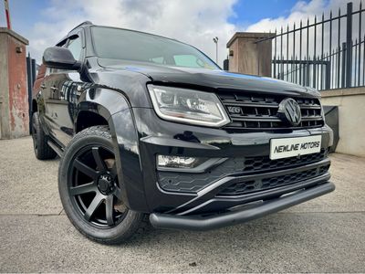2019 Volkswagen Amarok