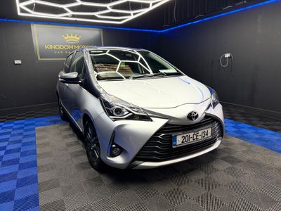 2020 Toyota Yaris