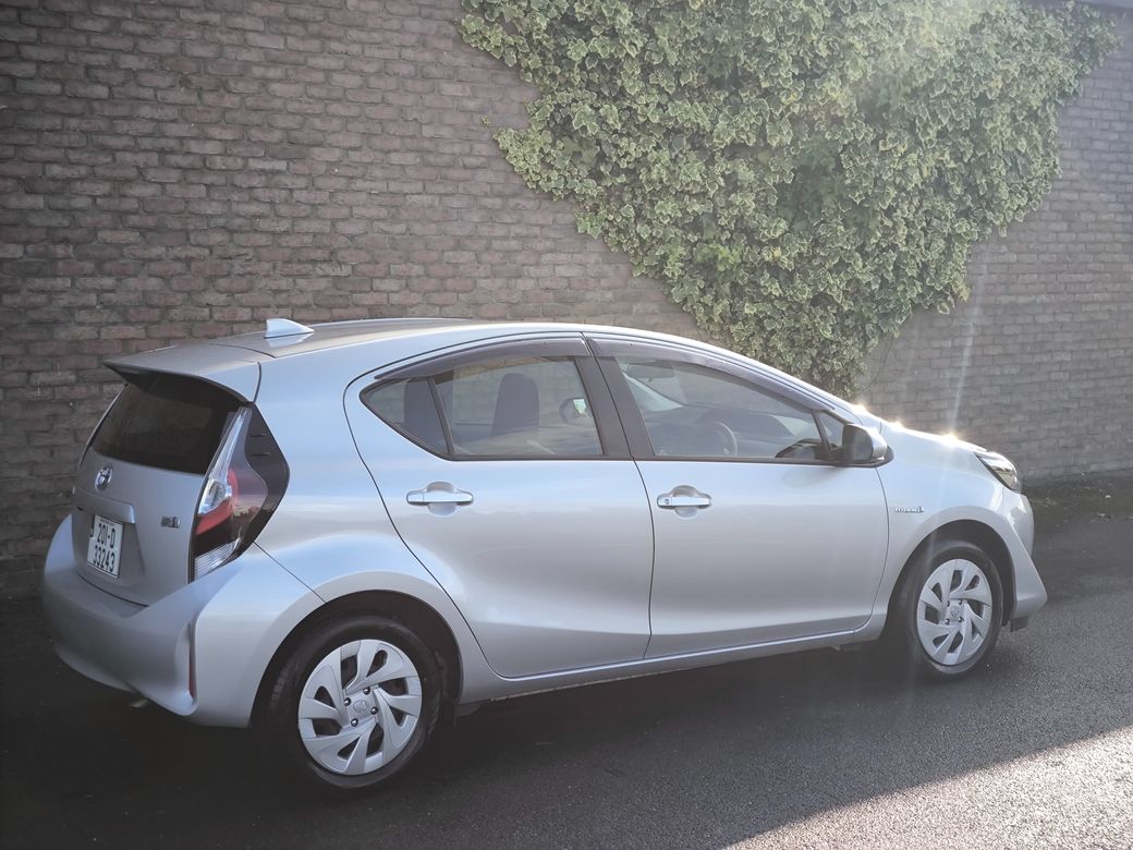 2020 Toyota Aqua