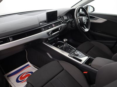 2016 Audi A4