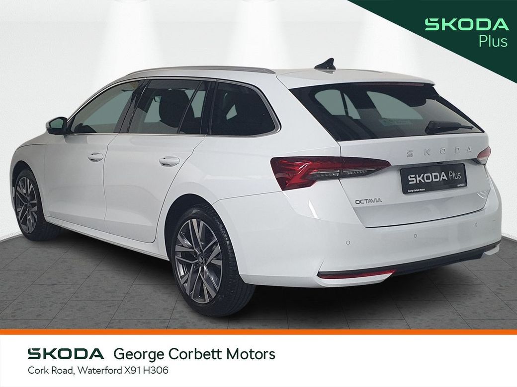 2025 Skoda Octavia