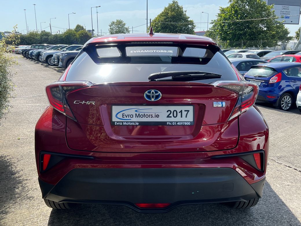 2017 Toyota C-HR