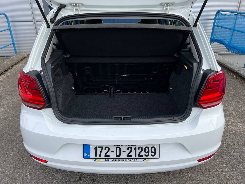 2017 Volkswagen Polo