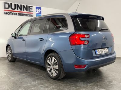 2016 Citroen C4 Picasso