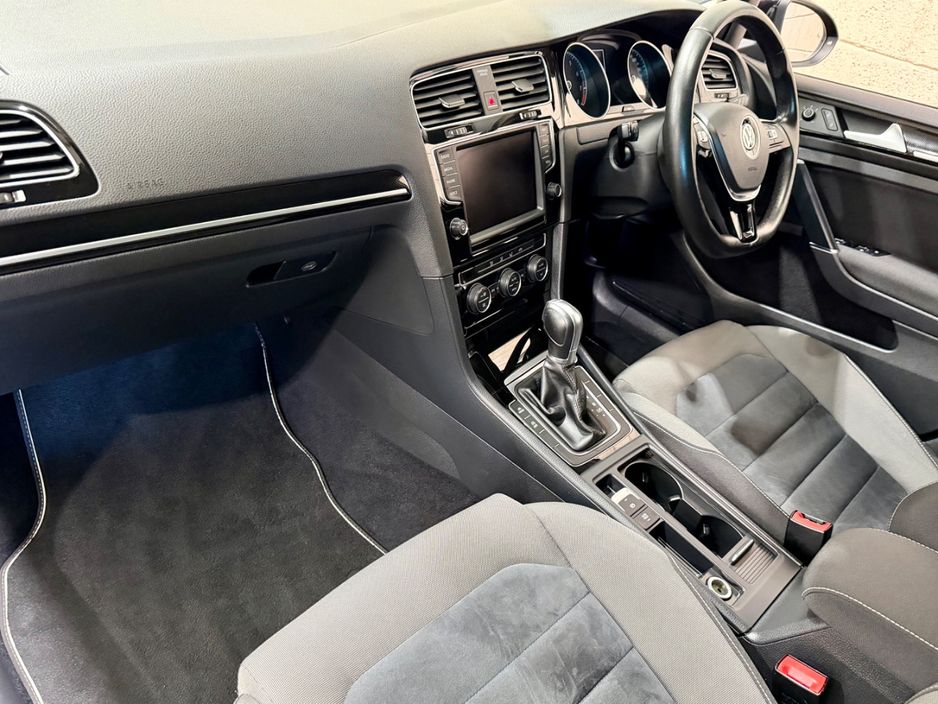 2017 Volkswagen Golf