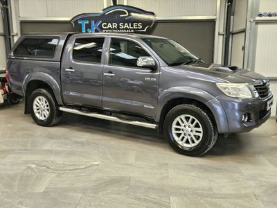 2013 Toyota Hilux