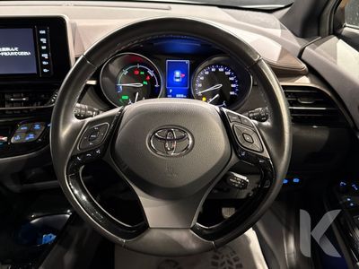 2018 Toyota C-HR