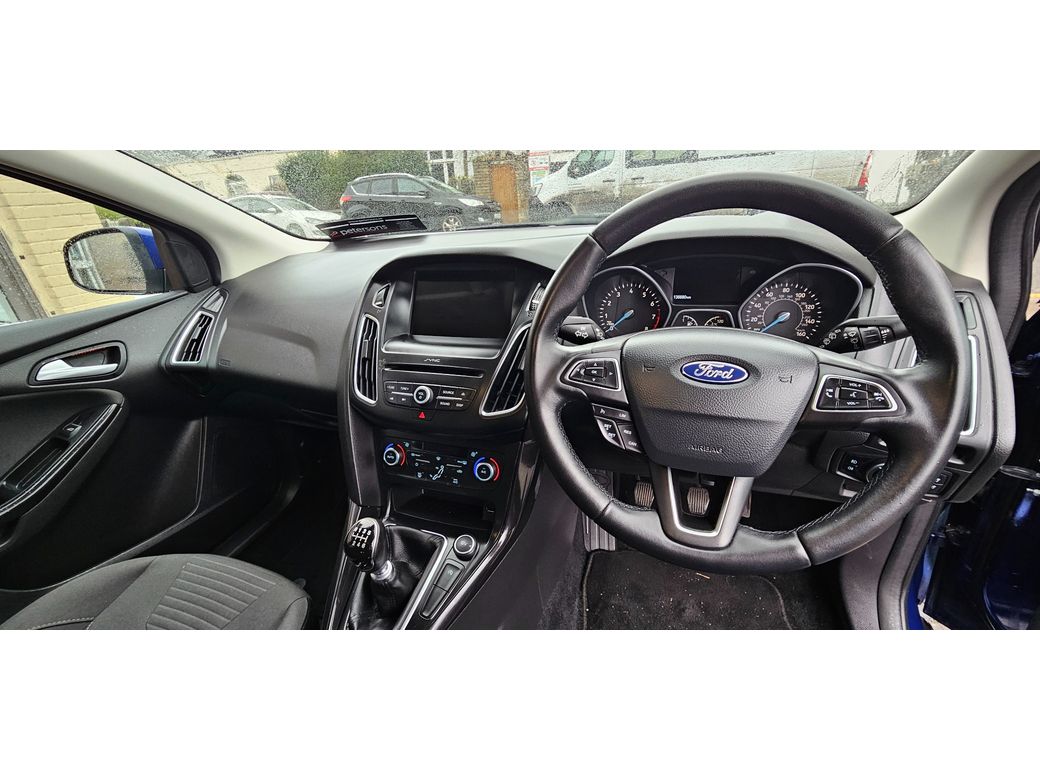 2017 Ford Focus