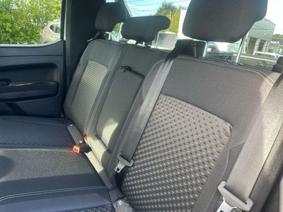 2023 Volkswagen Amarok