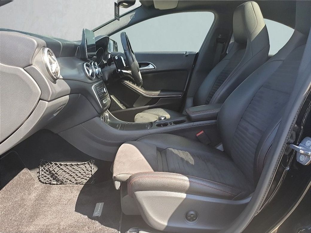 2019 Mercedes-Benz CLA Class