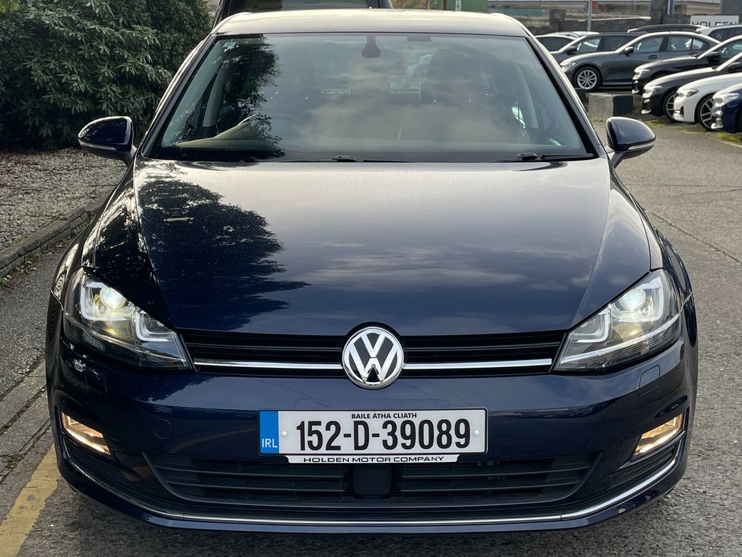 2015 Volkswagen Golf