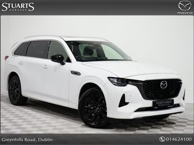 2025 Mazda CX-80