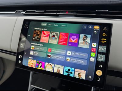 2026 Land Rover Range Rover