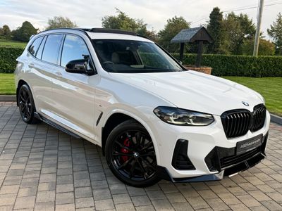 2022 BMW X3