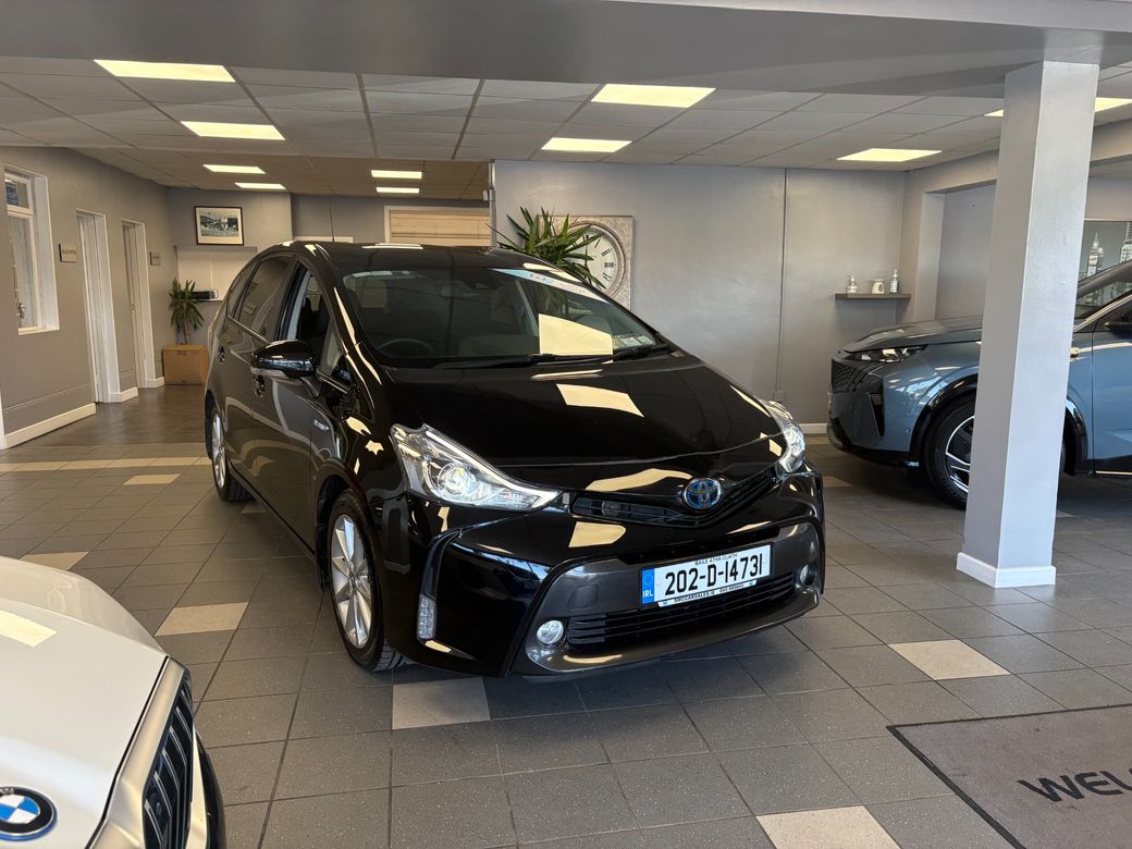 2020 Toyota Prius+