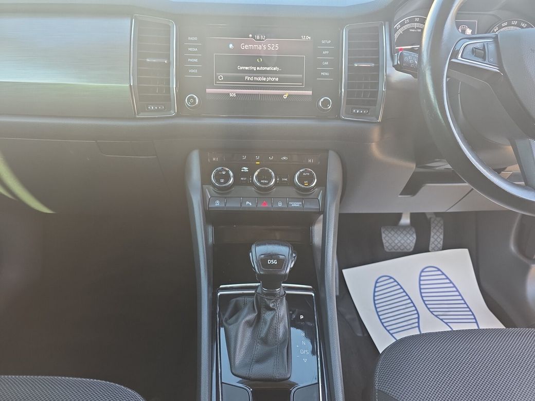 2019 Skoda Kodiaq